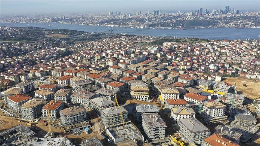 875 bin TL kentsel dönüşüm desteği! İstanbul'da Yarısı Bizden kampanyası sürüyor 8